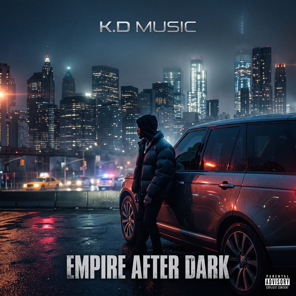 Portada EMPIRE AFTER DARK